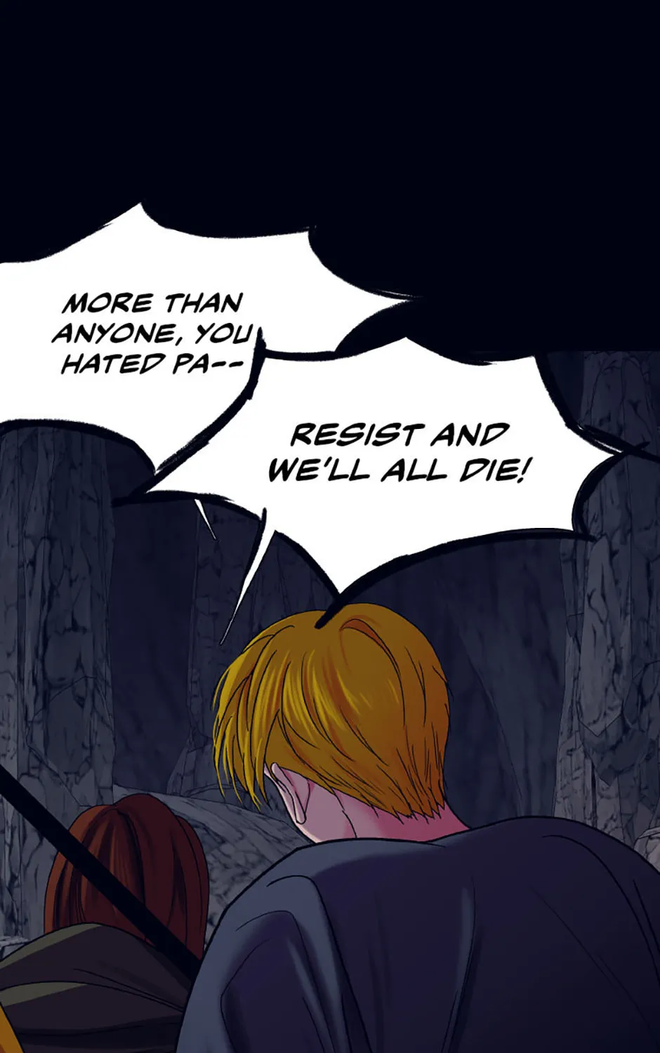 Hara of Thunder Chapter 67 page 121 - 