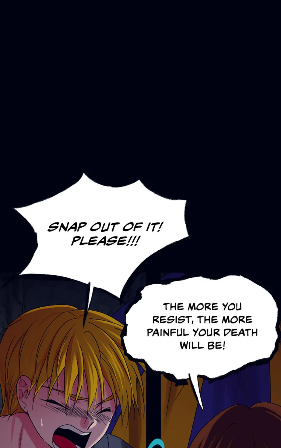 Hara of Thunder Chapter 67 page 123 - 