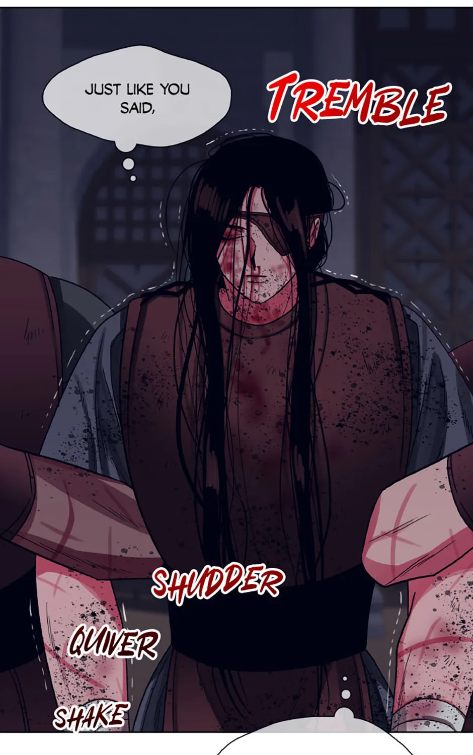 Hara of Thunder Chapter 67 page 127 - 
