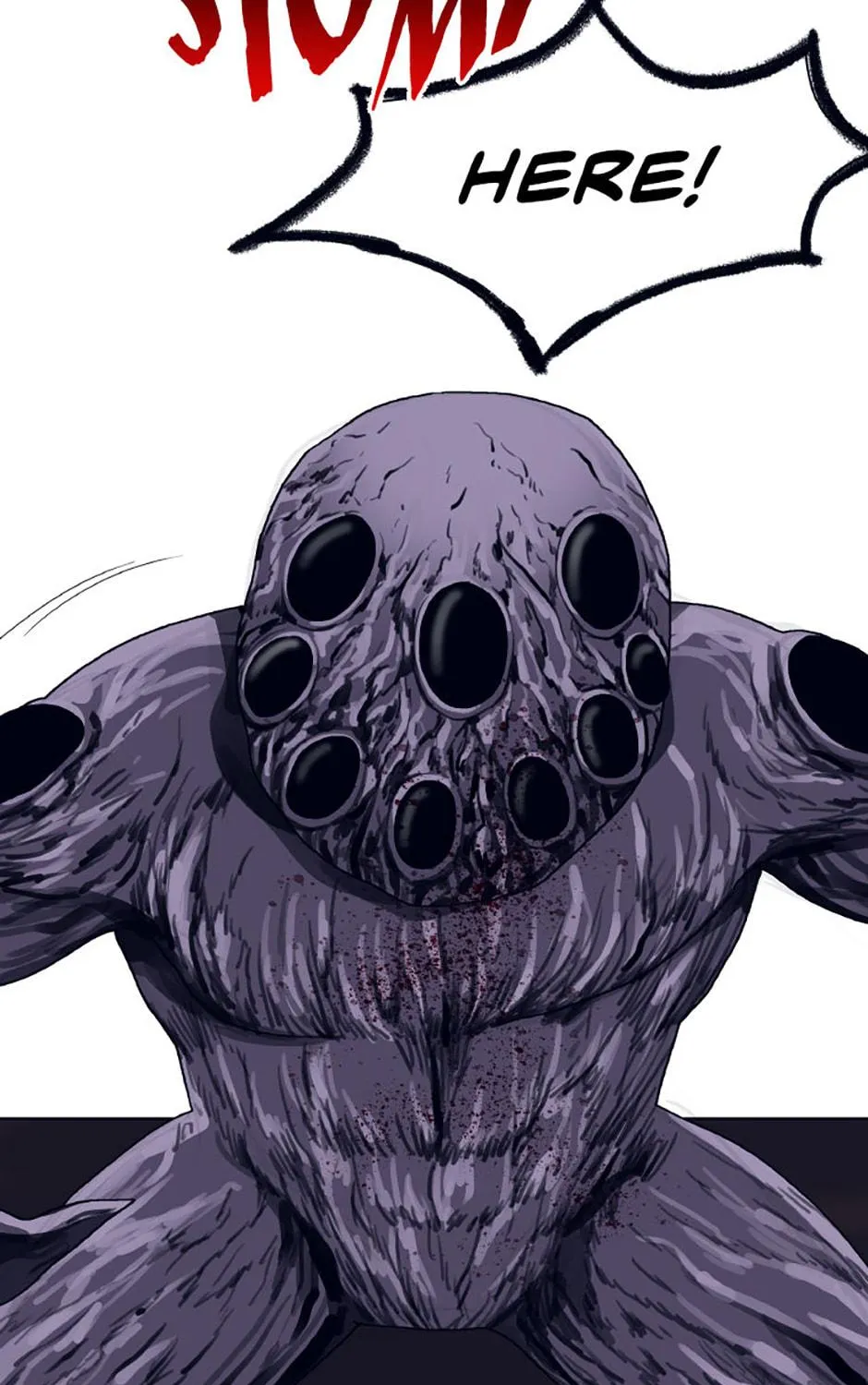 Hara of Thunder Chapter 67 page 131 - 