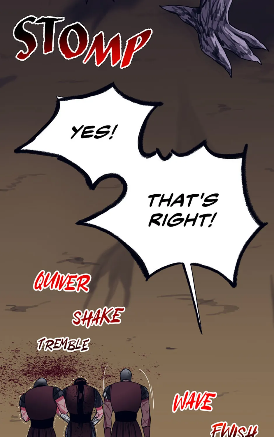 Hara of Thunder Chapter 67 page 133 - 