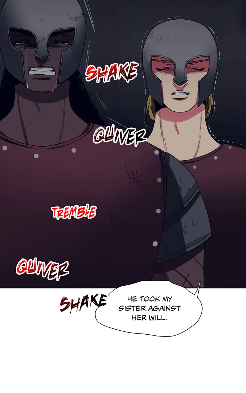 Hara of Thunder Chapter 67 page 15 - 
