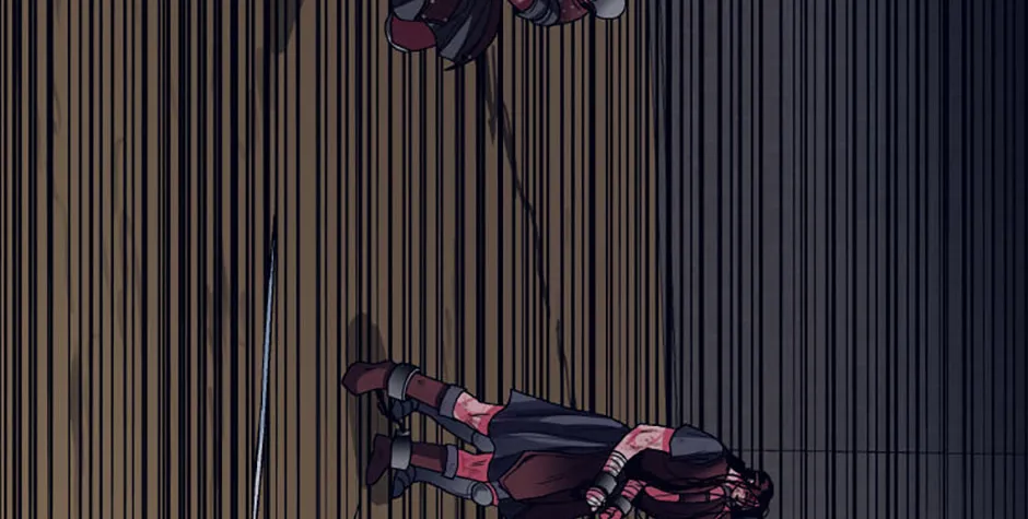 Hara of Thunder Chapter 67 page 152 - 