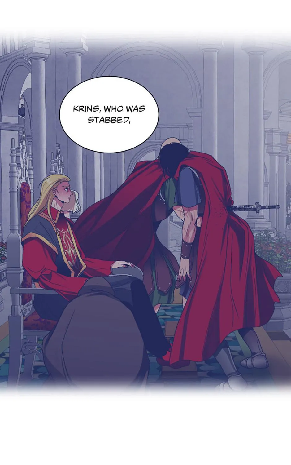 Hara of Thunder Chapter 67 page 17 - 