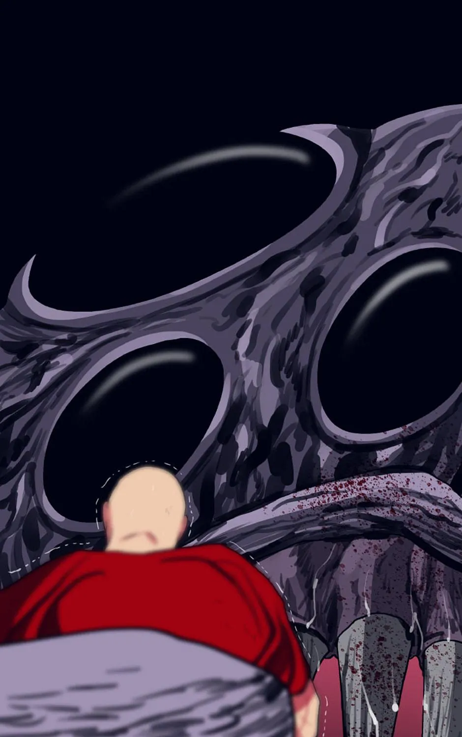 Hara of Thunder Chapter 67 page 167 - 