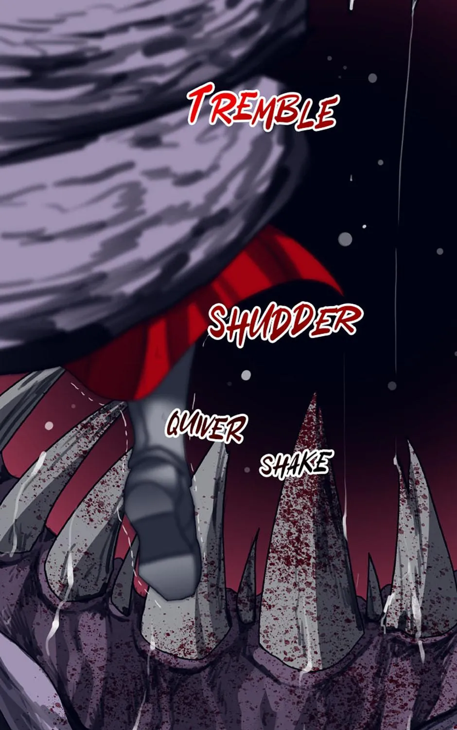 Hara of Thunder Chapter 67 page 169 - 