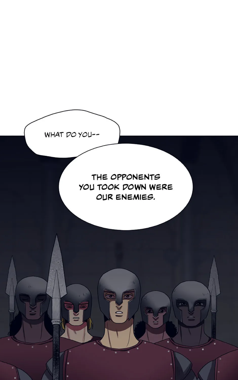 Hara of Thunder Chapter 67 page 3 - 