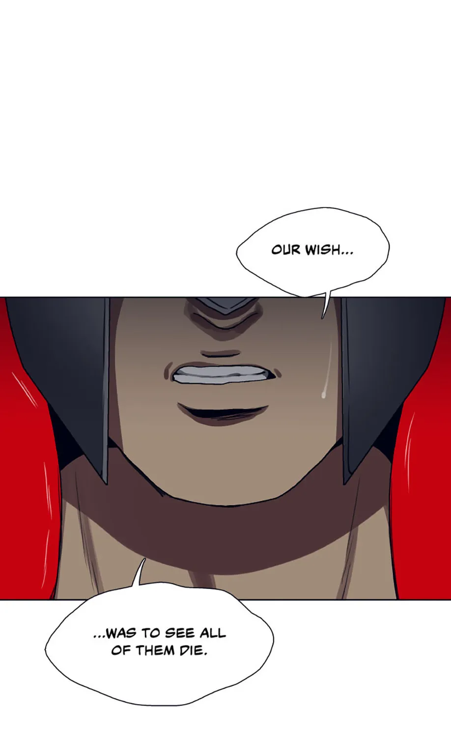 Hara of Thunder Chapter 67 page 21 - 
