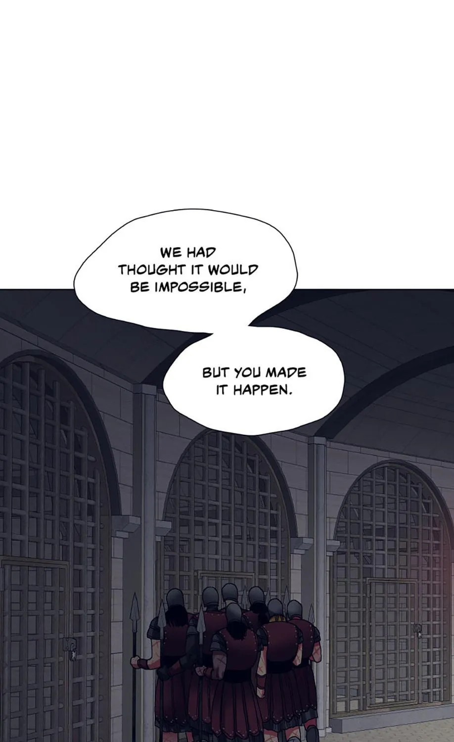 Hara of Thunder Chapter 67 page 23 - 