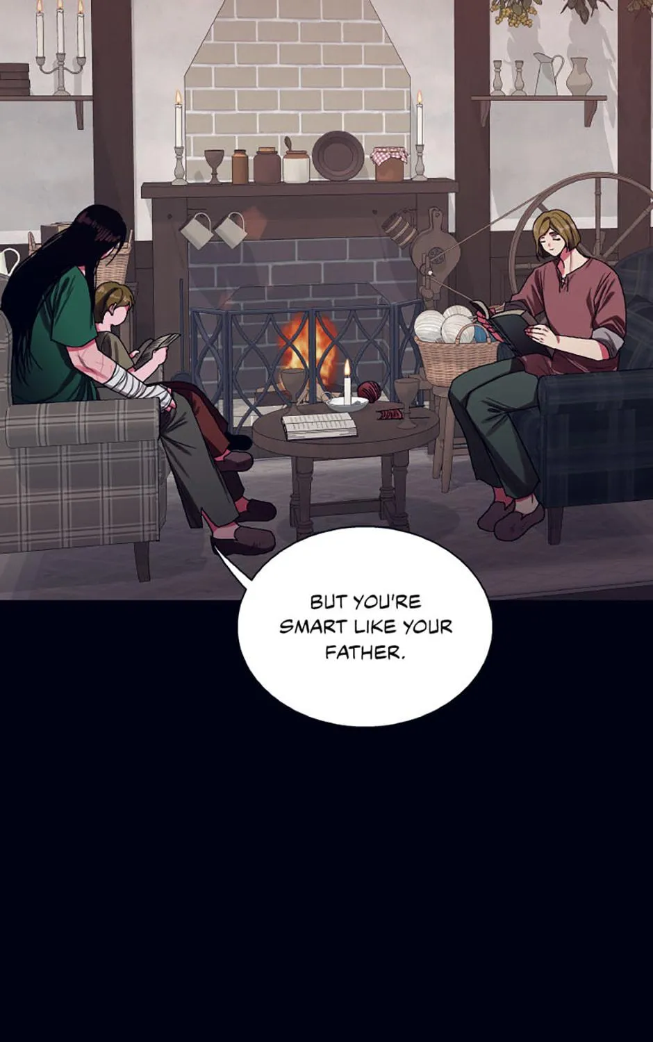 Hara of Thunder Chapter 67 page 39 - 
