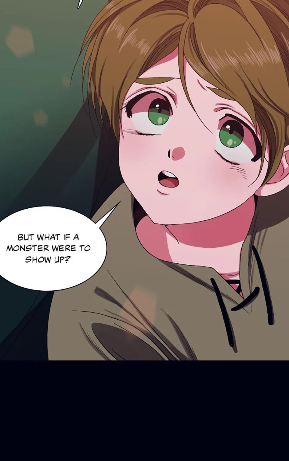 Hara of Thunder Chapter 67 page 41 - 