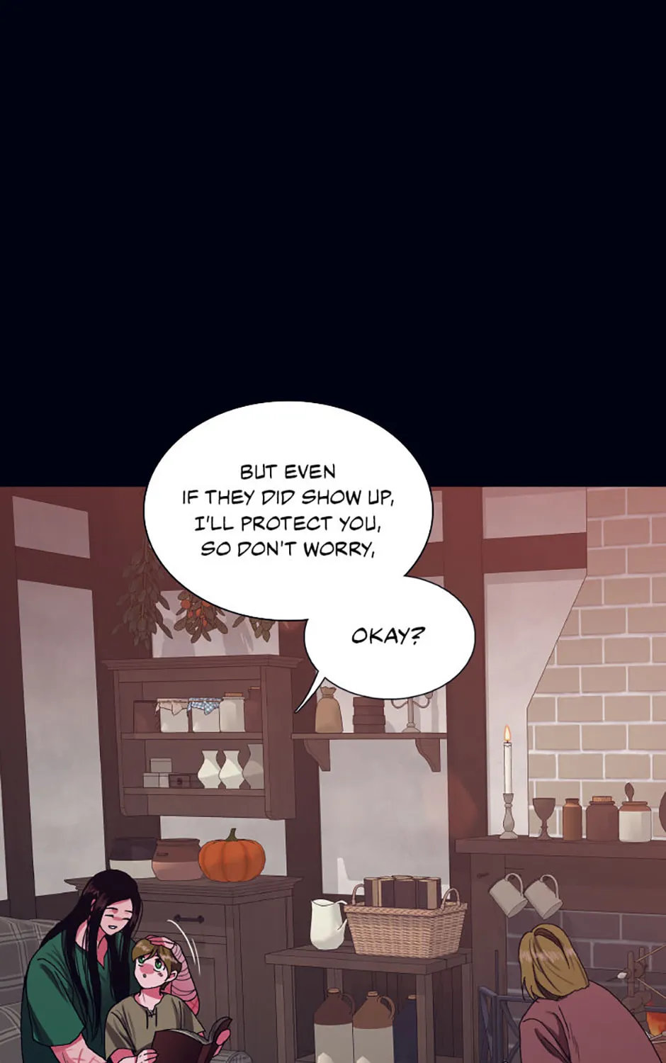 Hara of Thunder Chapter 67 page 45 - 