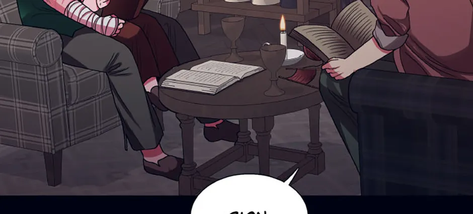 Hara of Thunder Chapter 67 page 46 - 