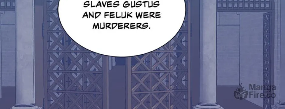 Hara of Thunder Chapter 67 page 6 - 
