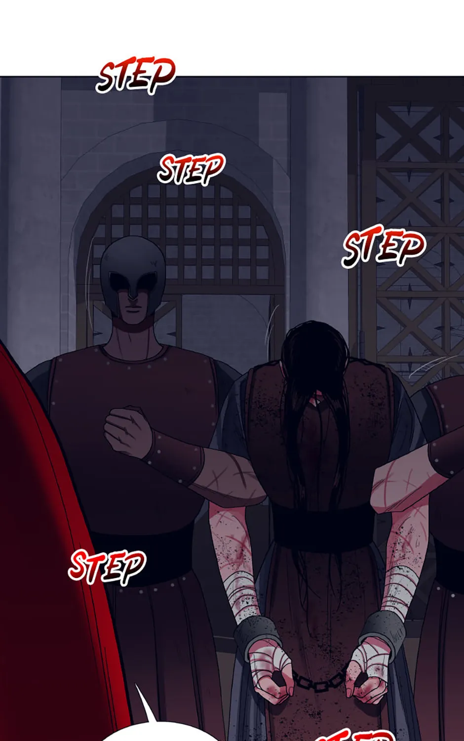 Hara of Thunder Chapter 67 page 55 - 