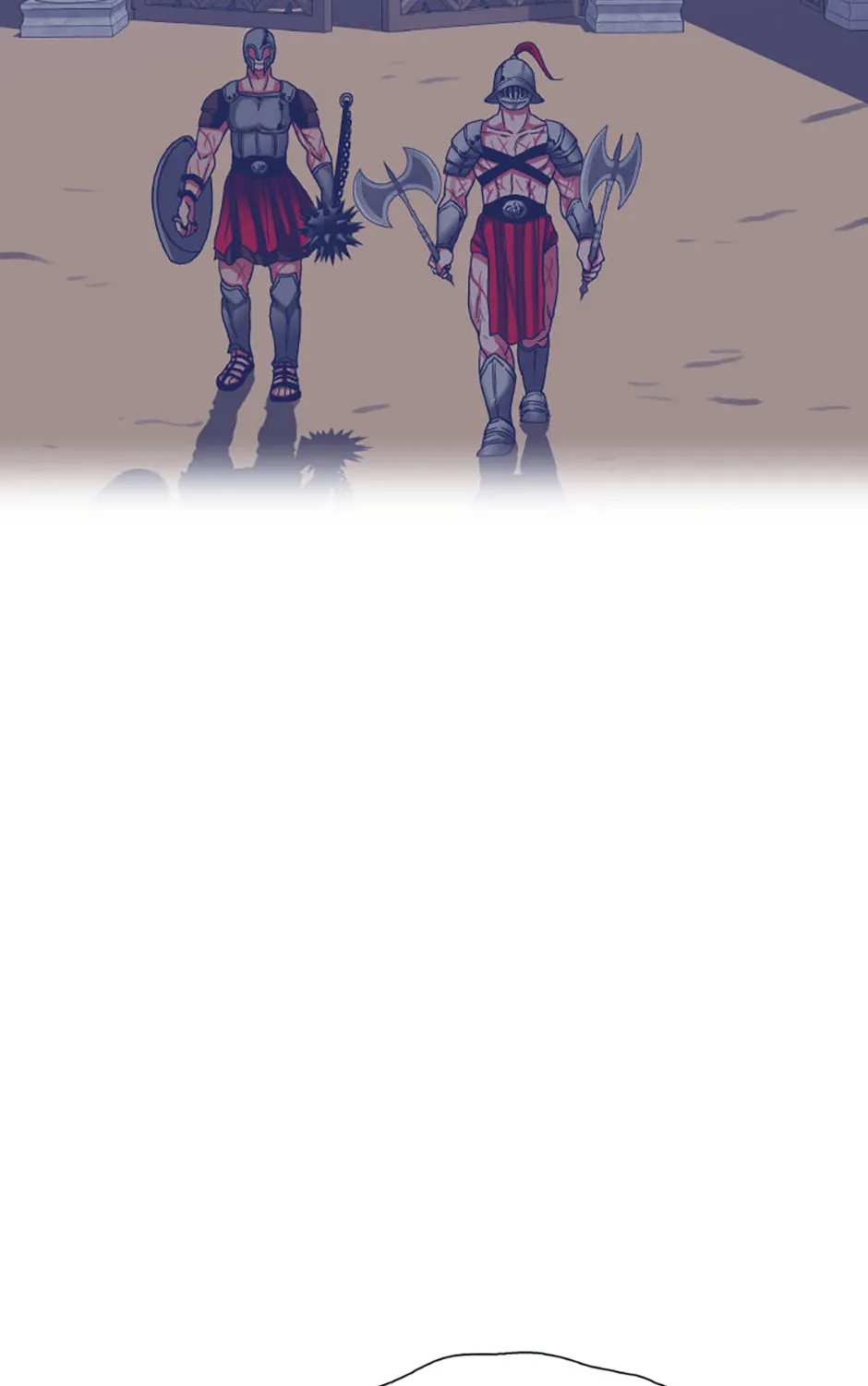 Hara of Thunder Chapter 67 page 7 - 