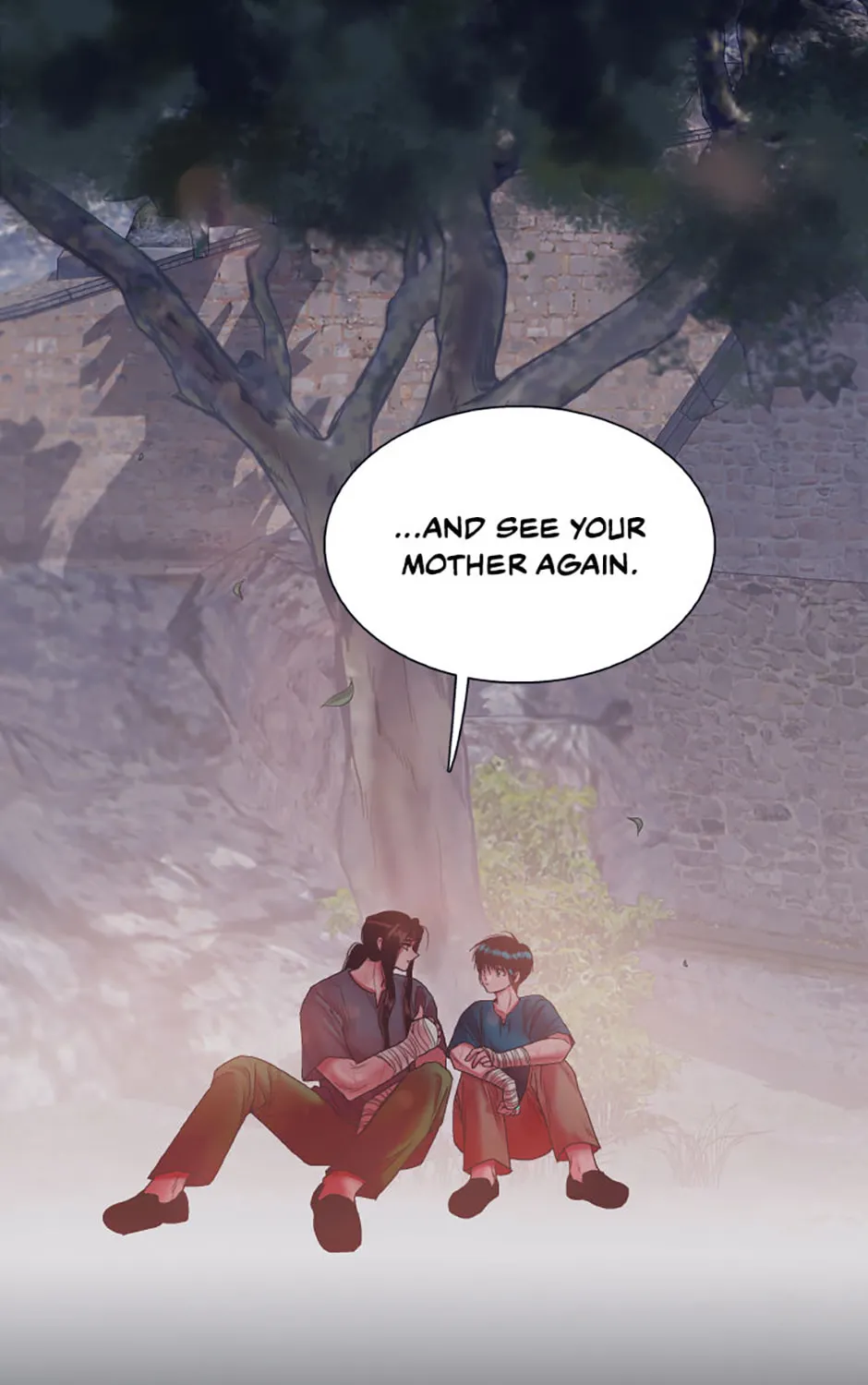 Hara of Thunder Chapter 67 page 63 - 