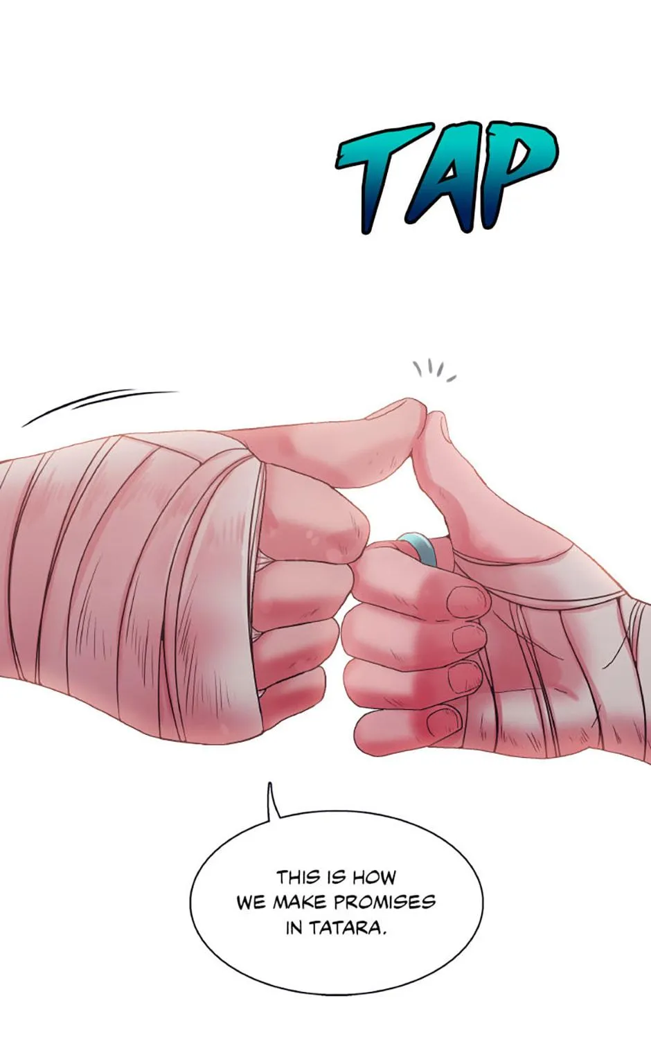 Hara of Thunder Chapter 67 page 71 - 
