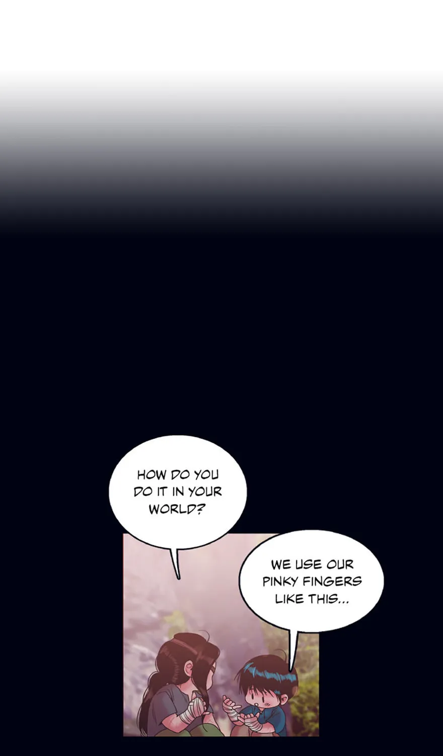 Hara of Thunder Chapter 67 page 73 - 