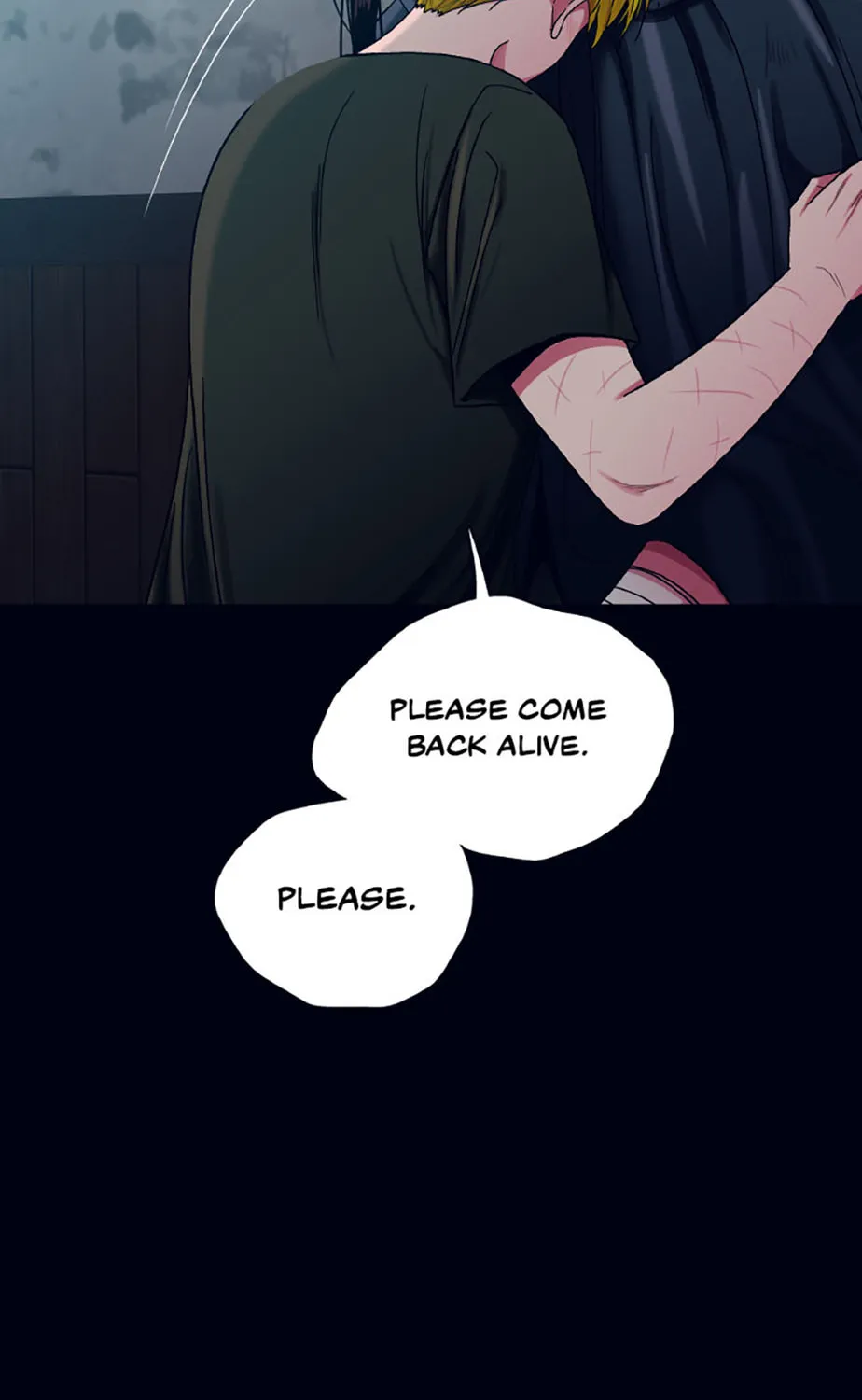 Hara of Thunder Chapter 67 page 85 - 