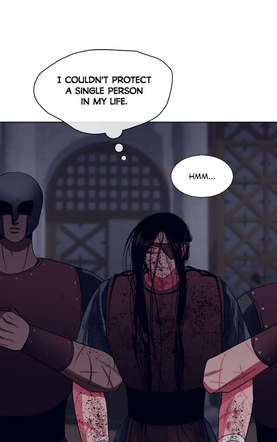 Hara of Thunder Chapter 67 page 95 - 