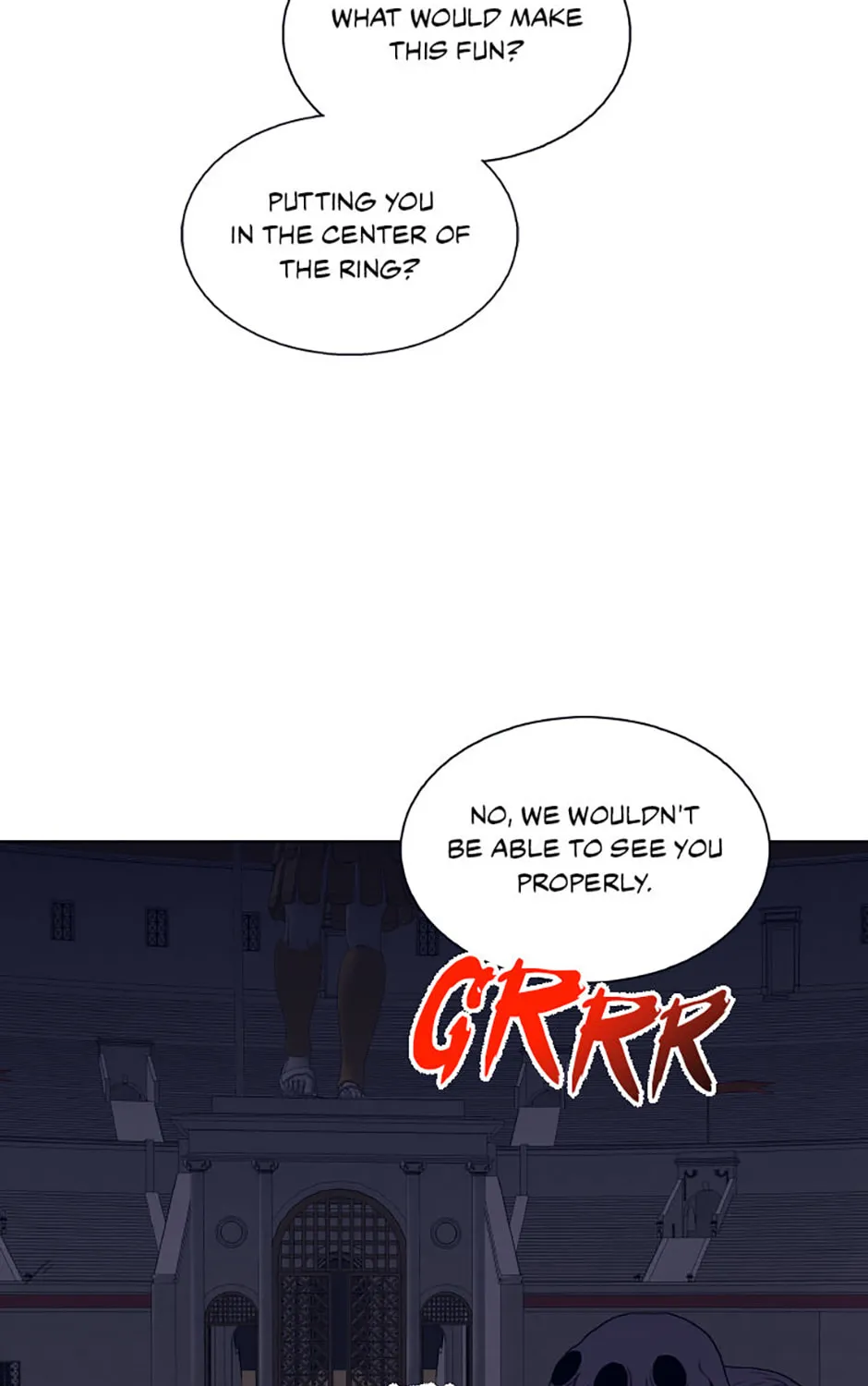 Hara of Thunder Chapter 67 page 97 - 