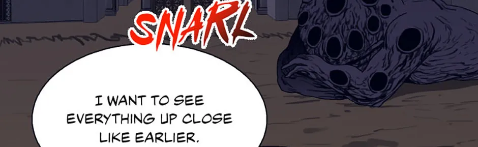 Hara of Thunder Chapter 67 page 98 - 