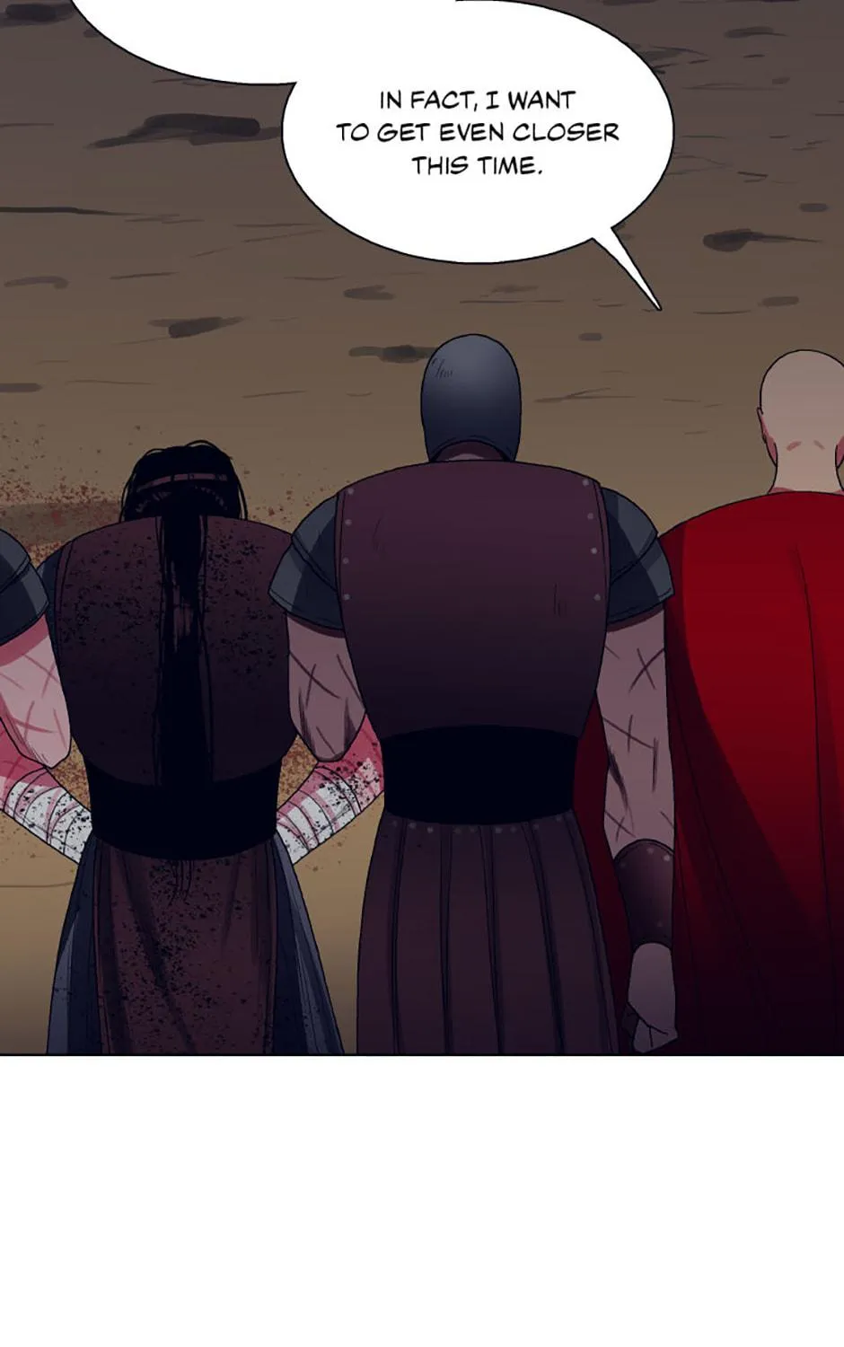 Hara of Thunder Chapter 67 page 99 - 