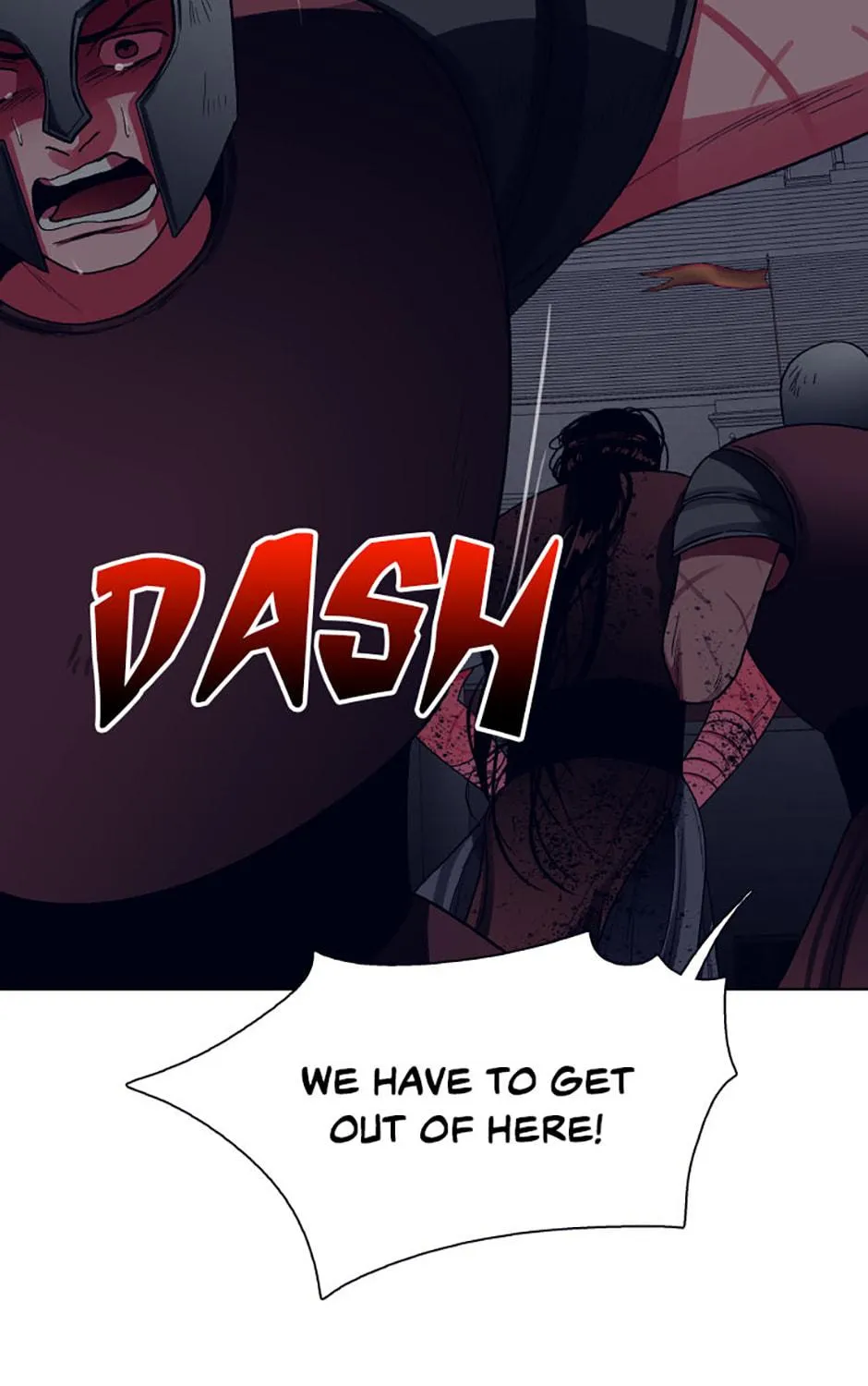 Hara of Thunder Chapter 68 page 11 - 