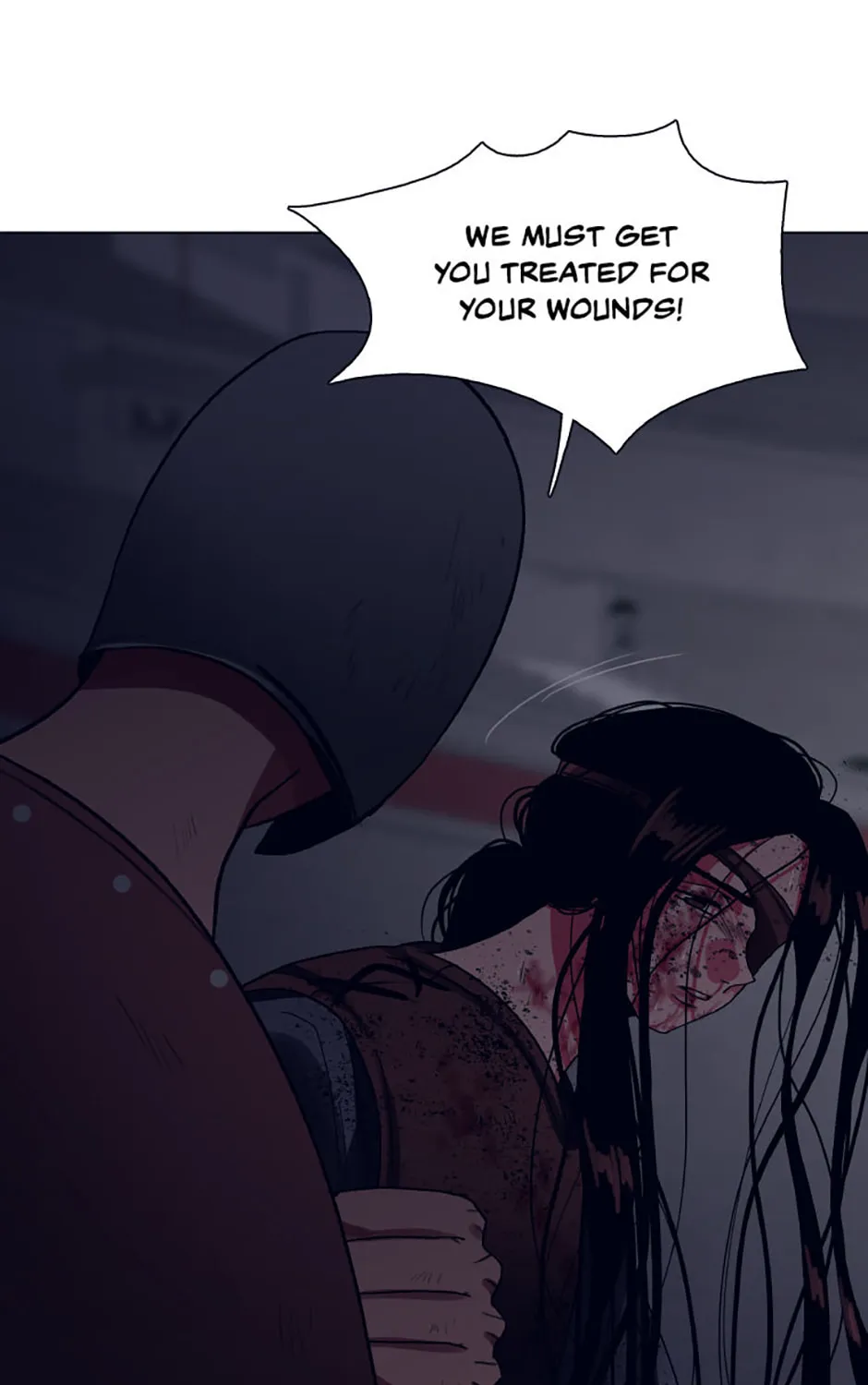 Hara of Thunder Chapter 68 page 13 - 
