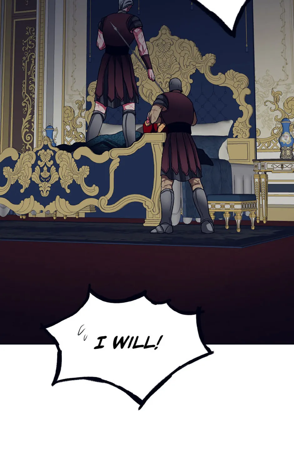 Hara of Thunder Chapter 68 page 121 - 