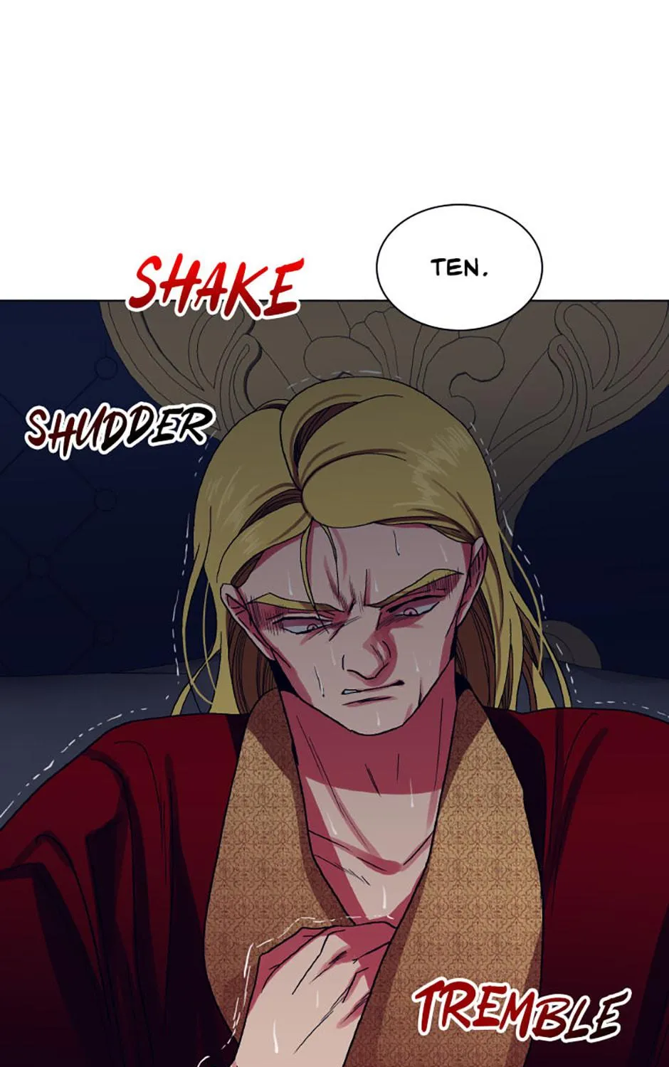 Hara of Thunder Chapter 68 page 125 - 