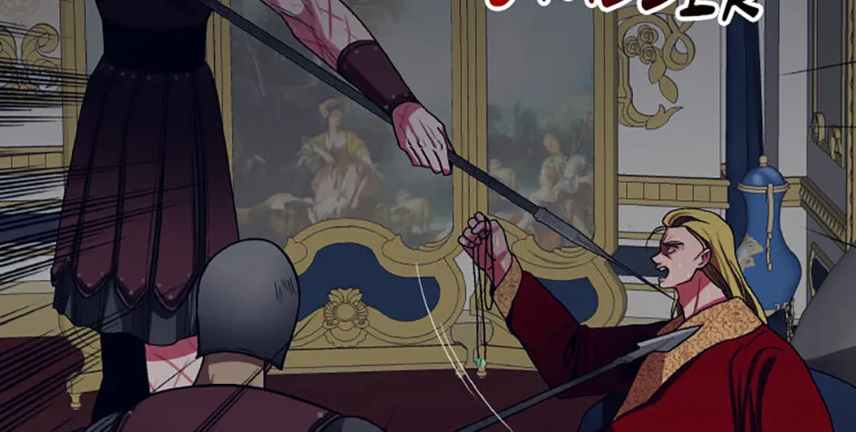 Hara of Thunder Chapter 68 page 136 - 