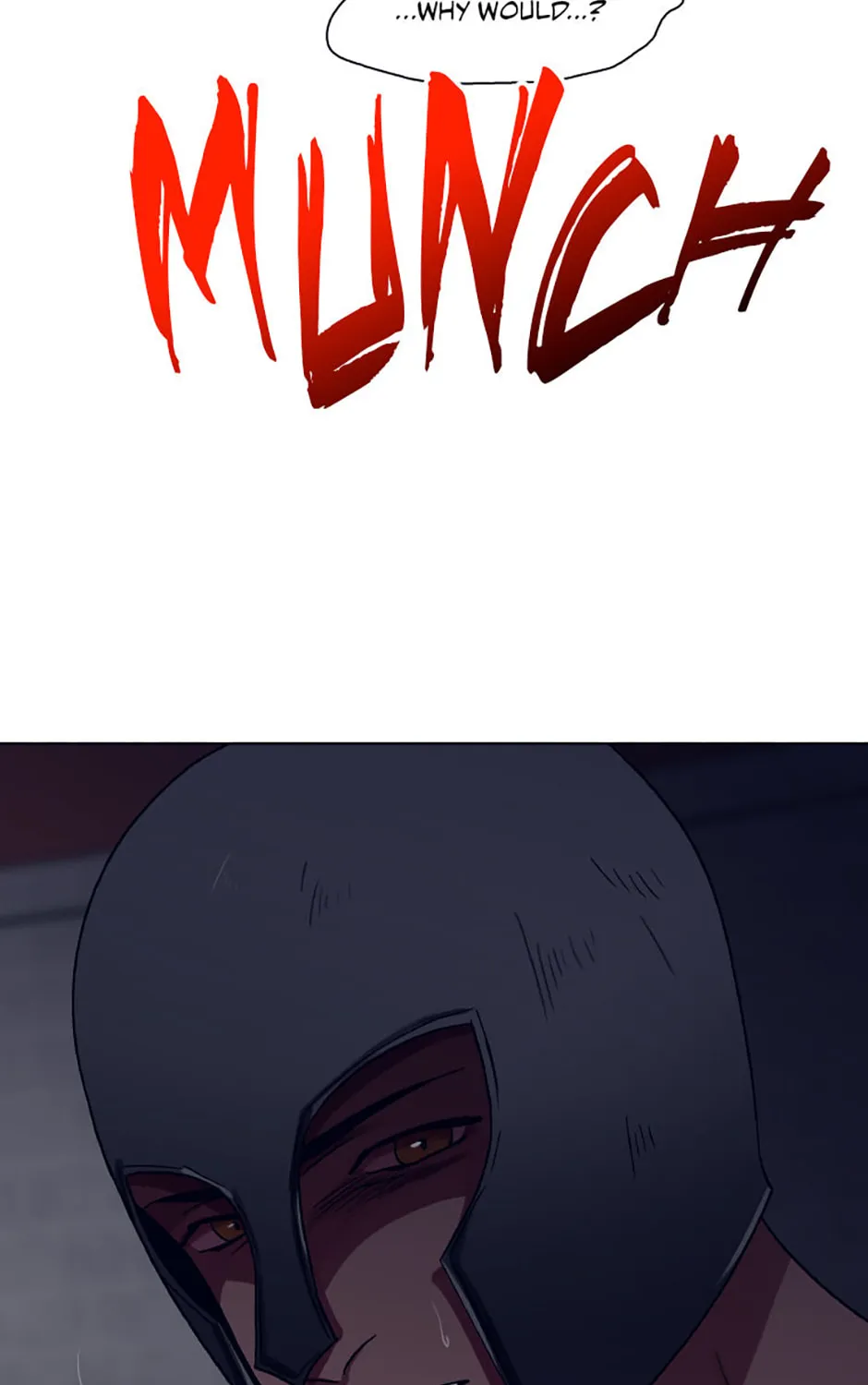 Hara of Thunder Chapter 68 page 15 - 