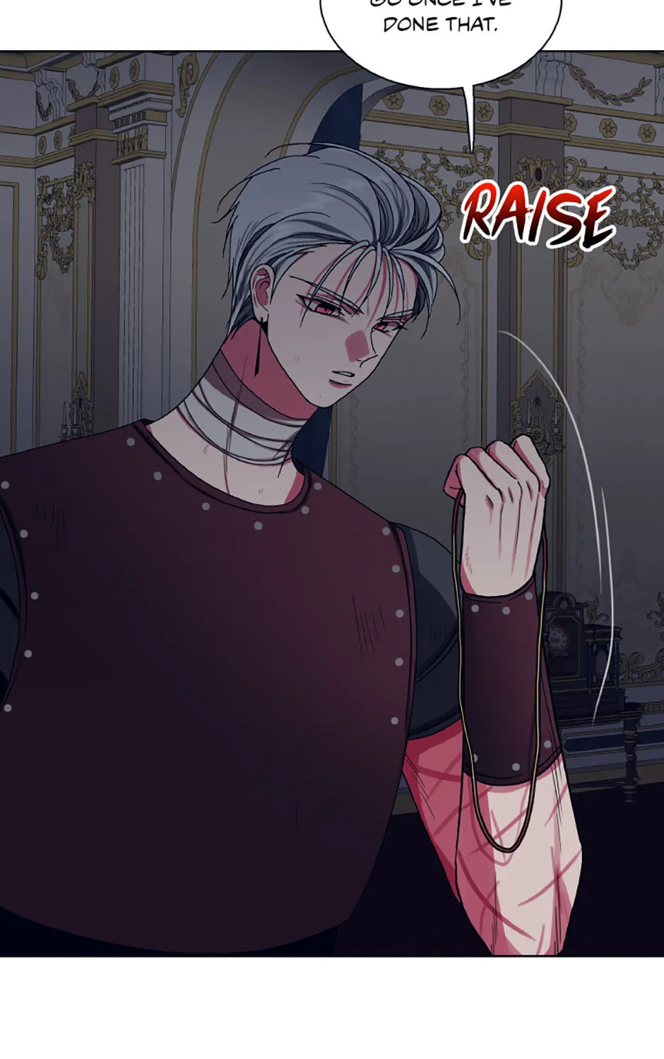 Hara of Thunder Chapter 68 page 141 - 