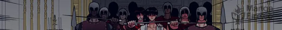 Hara of Thunder Chapter 68 page 156 - 