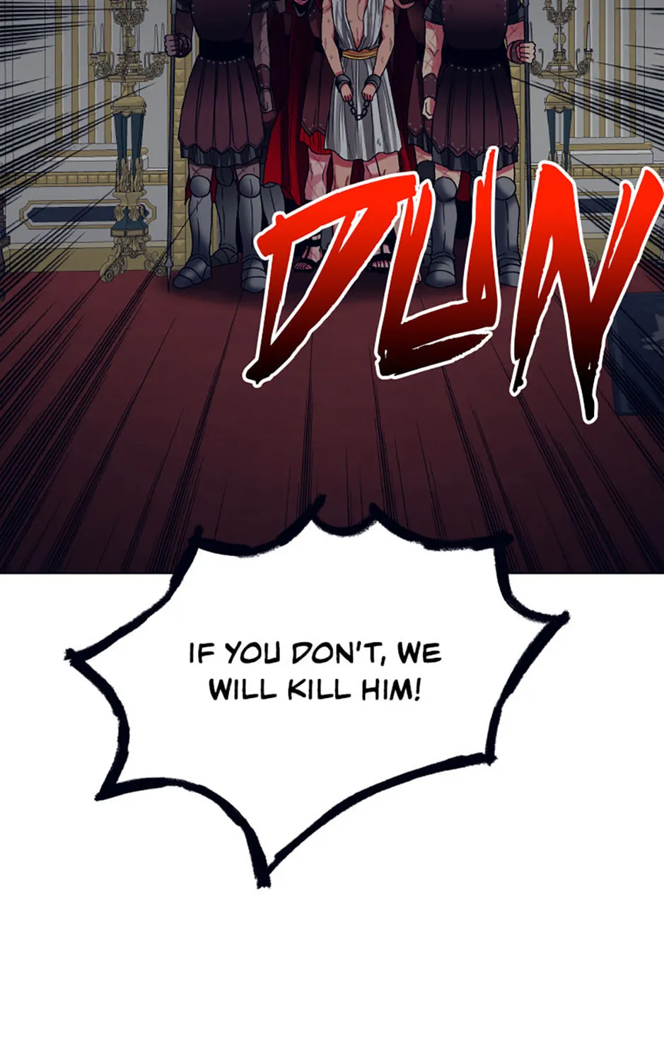 Hara of Thunder Chapter 68 page 157 - 
