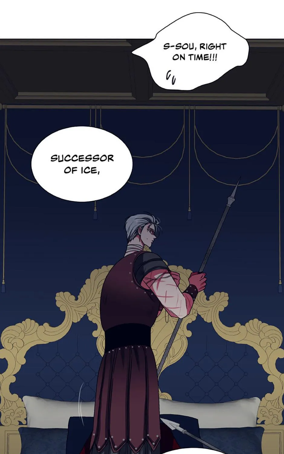 Hara of Thunder Chapter 68 page 159 - 