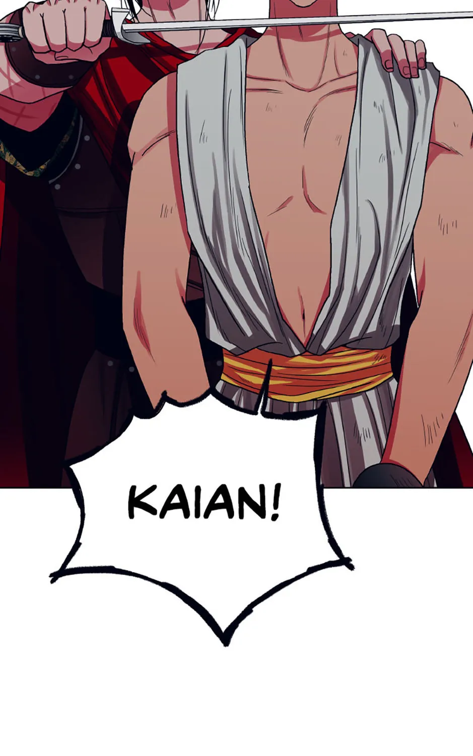 Hara of Thunder Chapter 68 page 163 - 