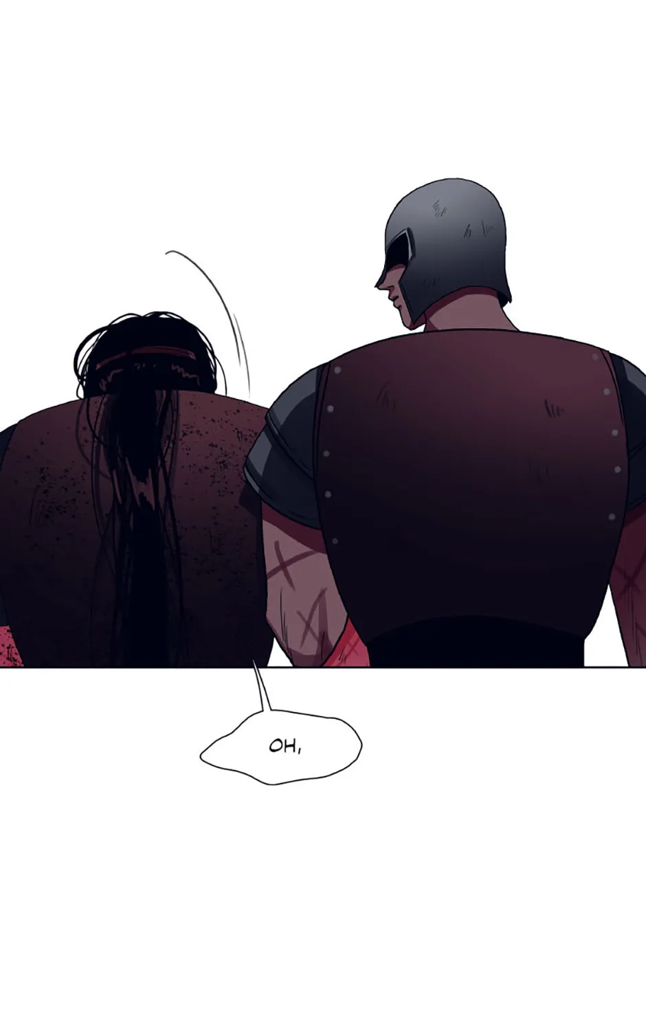 Hara of Thunder Chapter 68 page 21 - 