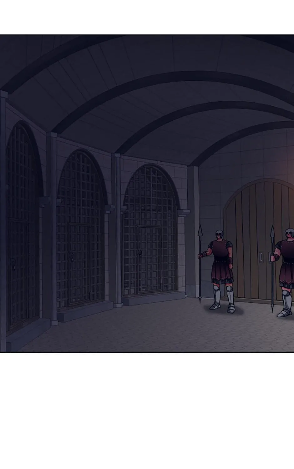 Hara of Thunder Chapter 68 page 29 - 