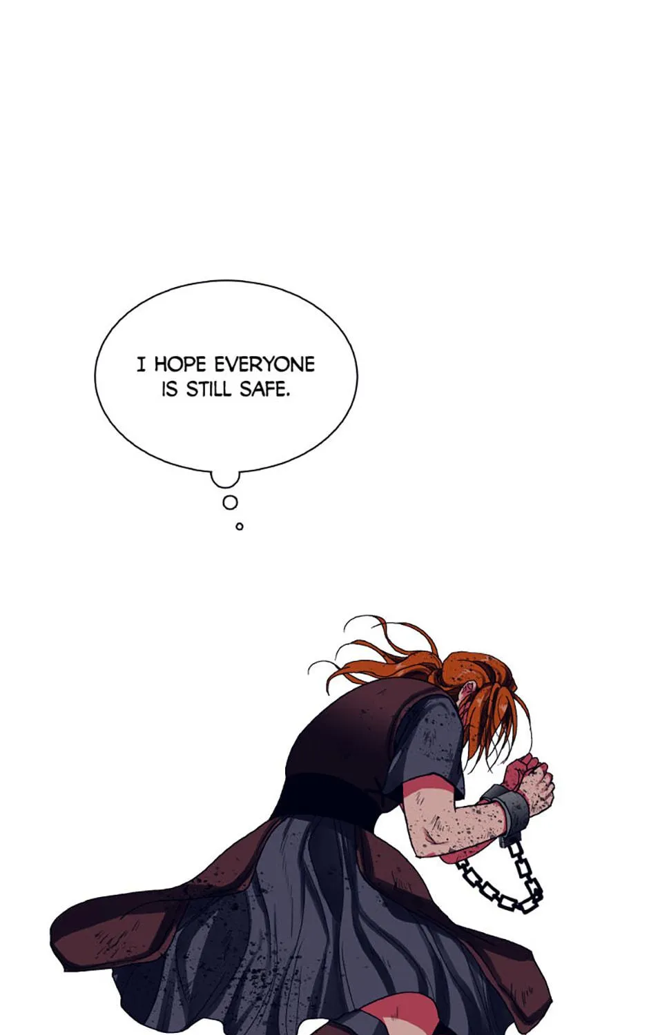 Hara of Thunder Chapter 68 page 47 - 