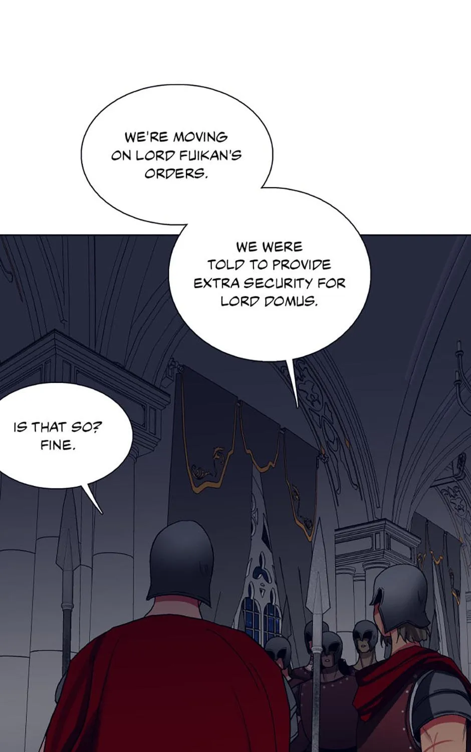 Hara of Thunder Chapter 68 page 53 - 