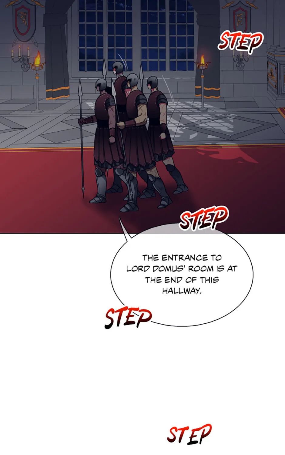 Hara of Thunder Chapter 68 page 57 - 
