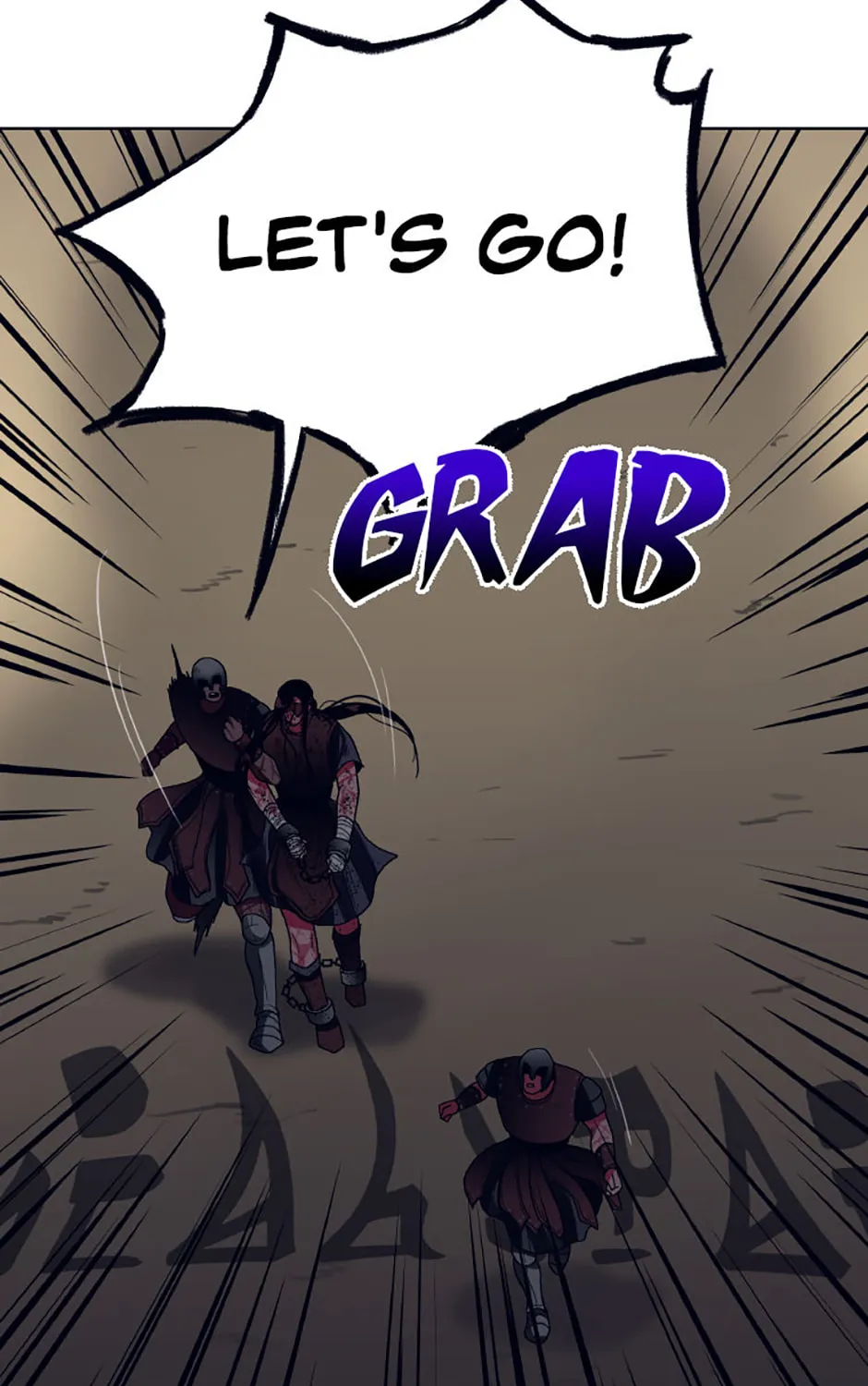 Hara of Thunder Chapter 68 page 7 - 