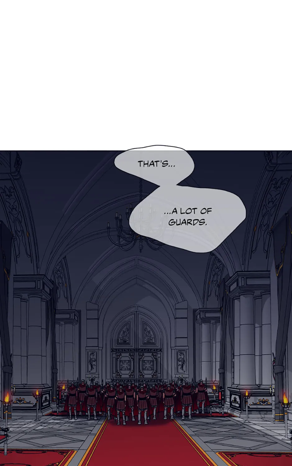 Hara of Thunder Chapter 68 page 61 - 