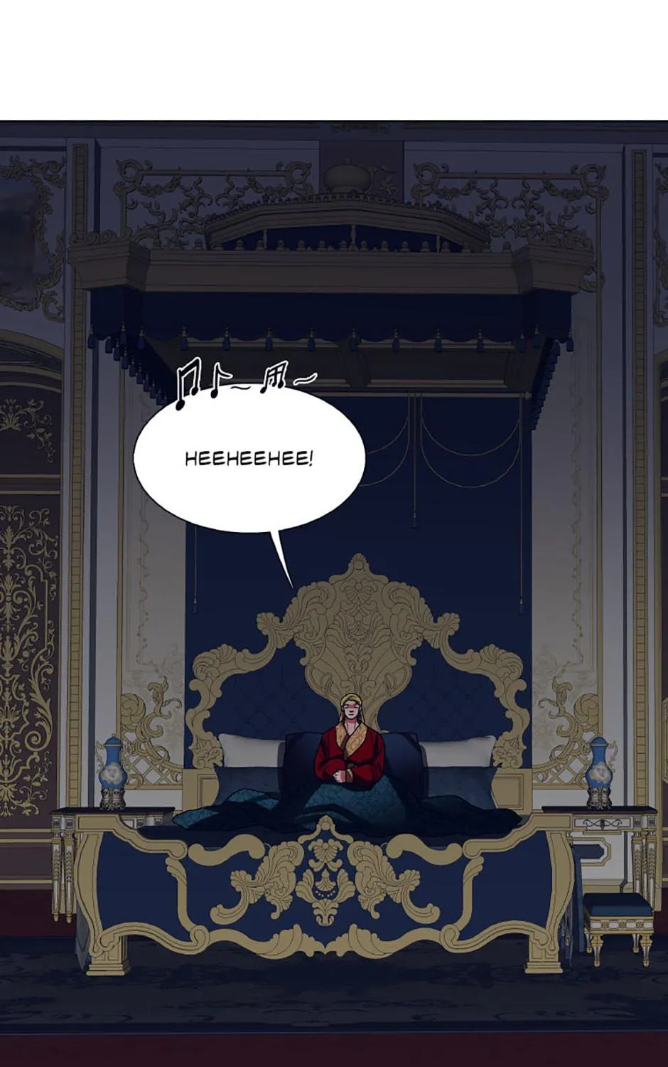 Hara of Thunder Chapter 68 page 71 - 