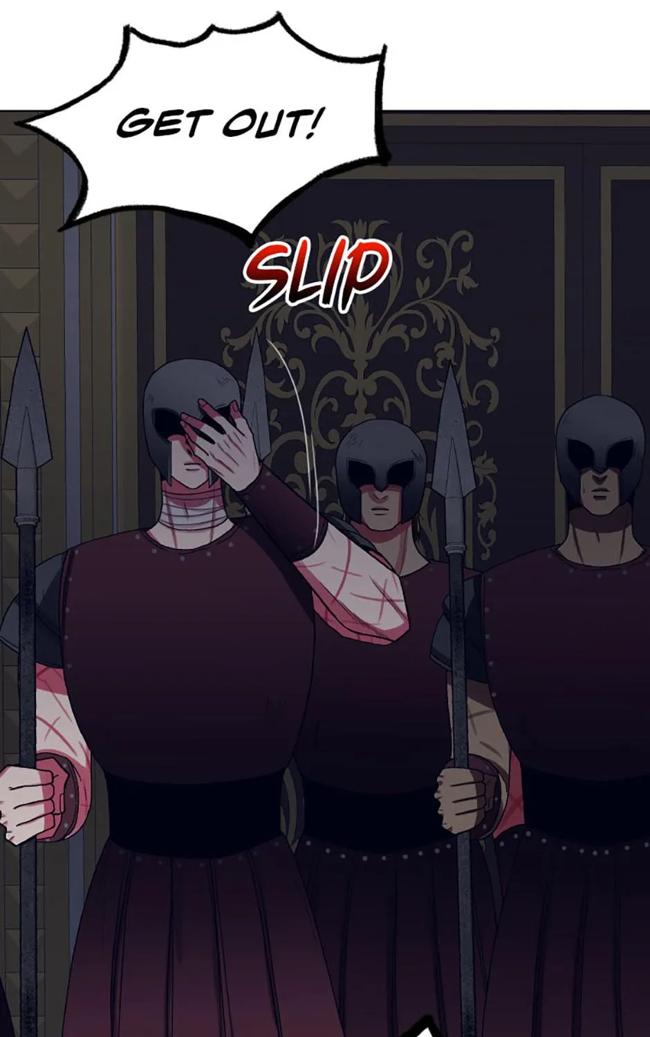 Hara of Thunder Chapter 68 page 83 - 