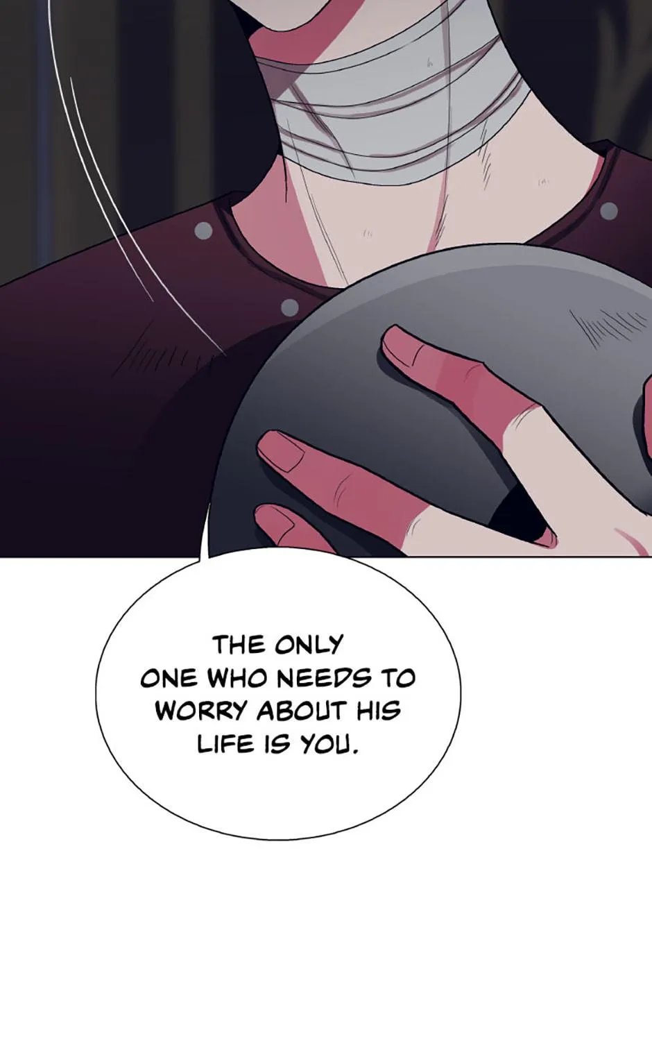 Hara of Thunder Chapter 68 page 89 - 