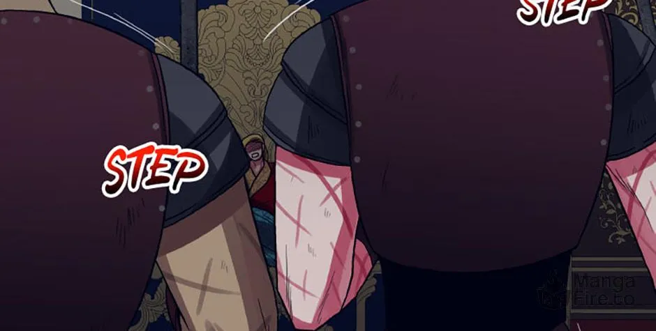 Hara of Thunder Chapter 68 page 96 - 